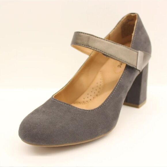 BRAND NEW DEXFLEX BY DEXTER DFX KAROL MJ HEEL SHOE - Picture 1 of 16